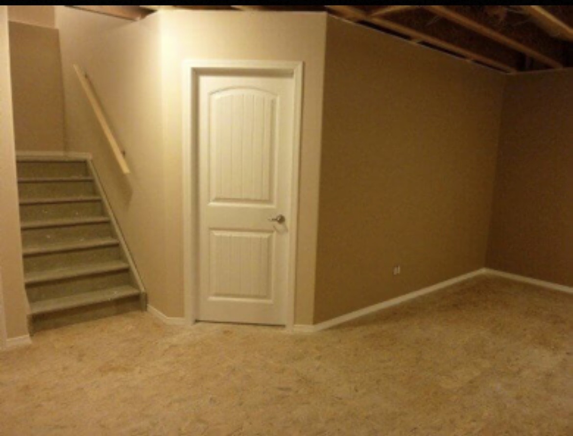 Basement (Before)