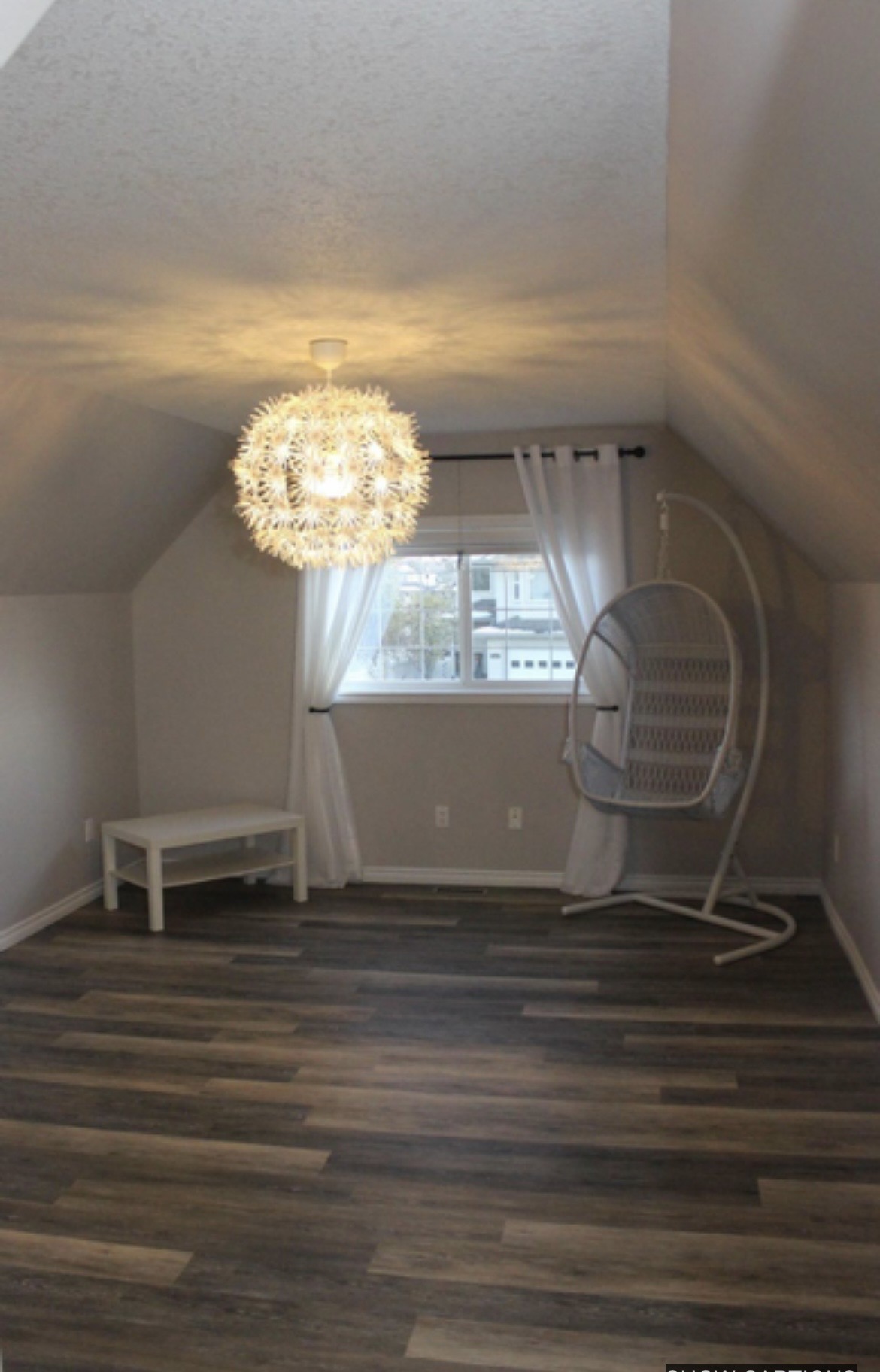 Loft Bedroom Renovation